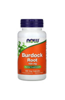 Burdock Root 430мг NOW (100 капсул)