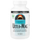 ULTRA-MAG Source Naturals (120 таблеток)