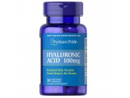 Puritan's Hyaluronic Acid 100 мг (30 капсул)