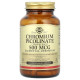 Chromium Picolinate 500мкг Solgar (120 вег капсул)