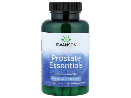 Prostate Essentials Swanson (90 вег капсул)