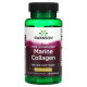 Type I Hydrolyzed Marine Collagen Peptides 400мг Swanson (60 капсул)