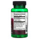 Type I Hydrolyzed Marine Collagen Peptides 400мг Swanson (60 капсул)
