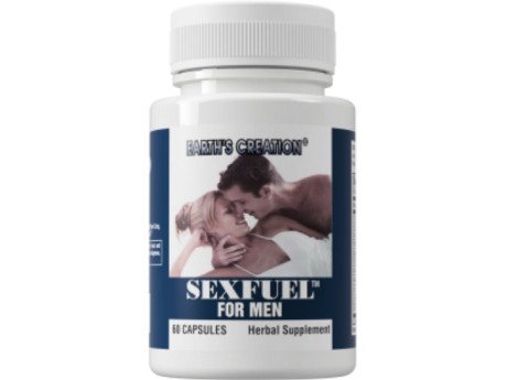 Sex-Fuel For Men Earth‘s Creation (60 капсул)