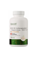 KSM-66 Ashwagandha + Magnesium + B6 P-5-P Ostrovit (90 капсул)
