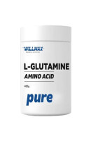 L-Glutamine Willmax (400 грамів)