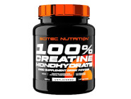 100% Creatine Monohydrate Scitec Nutrition (500 грамів)