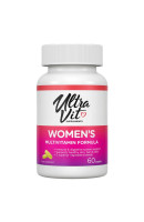 UltraVit Women's Multivitamin Formula VPLab (60 таблеток)