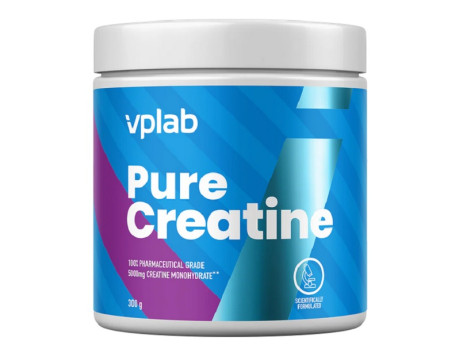 Pure Creatine VPLab (300 грамм)