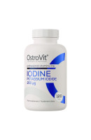 IODINE Potassium Iodide 200мг OstroVit (120 таблеток)