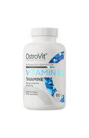 Vitamin B1 THIAMINE OstroVit (60 капсул)