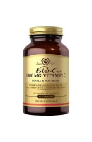 Ester-C Plus Vitamin C 1000мг Solgar (50 капсул)