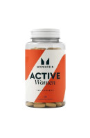 Active Woman Multivitamin MyProtein (120 таблеток)