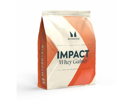 Гейнер Weight Gainer Blend MyProtein 2.5кг