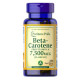 Beta-Carotene 7500мкг Puritan's Pride (250 капсул)