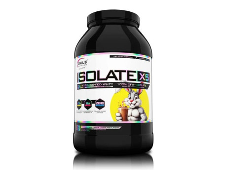 Isolate-X5 Genius Nutrition 2кг