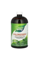Chlorophyll Nature's Way (480 мл)