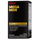 Вітаміни Mega Men Sport GNC (180 таблеток)