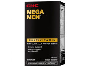 Вітаміни Mega Men GNC (180 таблеток)