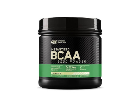 Instantized BCAA Optimum Nutrition 5000 Powder (345 грамм)
