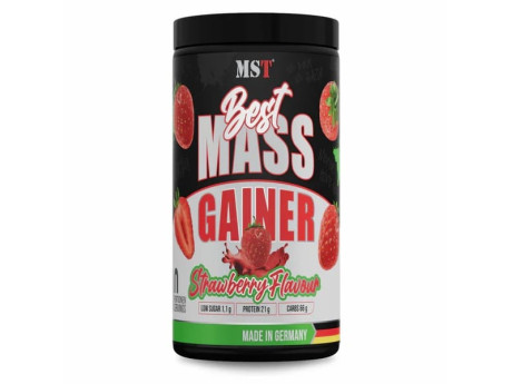 Best Mass Gainer MST 1кг
