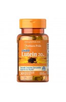 Lutein 20мг with Zeaxanthin (30 капсул)