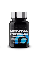 Mental Focus Scitec Nutrition (90 капсул)