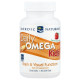 Daily Omega Kids Nordic Naturals (30 капсул)