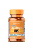 Lutein with Zeaxanthin 20мг Puritans Pride (60 капсул)
