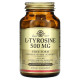 L-Tyrosine 500мг Solgar (100 вег капсул)