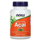 ACAI 500мг Now Foods (100 вег капсул)