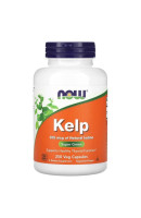 Kelp NOW Foods (250 вег капсул)