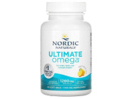 Ultimate Omega Nordic Naturals (60 капсул)