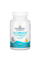 Ultimate Omega Nordic Naturals (60 капсул)