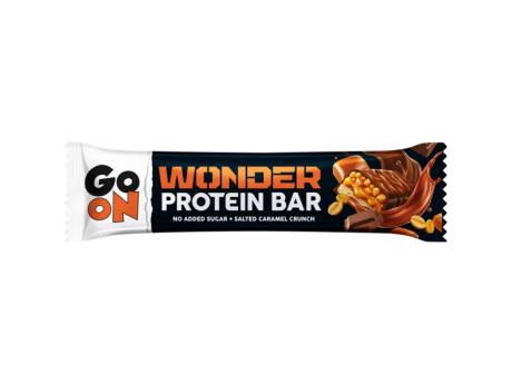 Батончик Wonder Protein bar GO ON (45 грамів)