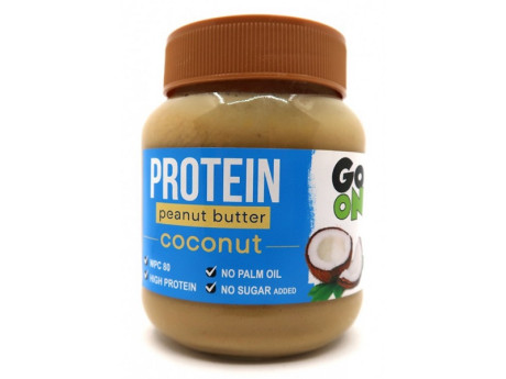 Protein Peanut butter GO ON (350 грамів)