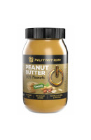 Peanut butter smooth 100% GO ON (900 грамів)