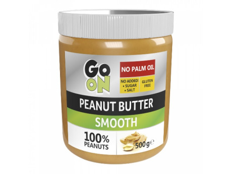 Peanut butter GO ON (500 грамів)