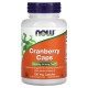 CRANBERRY CAPS 700мг Now Foods (100 вег капсул)