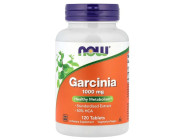 GARCINIA 1000мг Now Foods (120 таблеток)