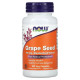 GRAPE SEED ANTI 100мг Now Foods (100 вег капсул)