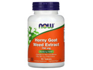 HORNY GOAT WEED 750мг Now Foods (90 таблеток)