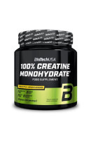 100% Creatine Monohydrate BioTech USA (300 грамів)