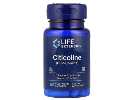 Cortisol-Stress Balance Life Extension (30 вег капсул)
