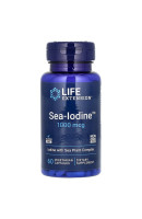 Sea-Iodine™ 1000мкг Life Extension (60 вег капсул)