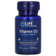 Vitamin D3 25мкг (1000 IU) Life Extension (90 капсул)