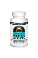 DMAE BITARTRATE TABS 351мг Source Naturals (50 таблеток)