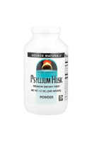 PSYLLIUM HUSK POWDER Source Naturals (340 грамм)