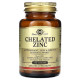 CHELATED ZINC Solgar