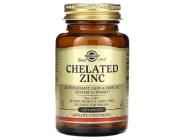 CHELATED ZINC Solgar